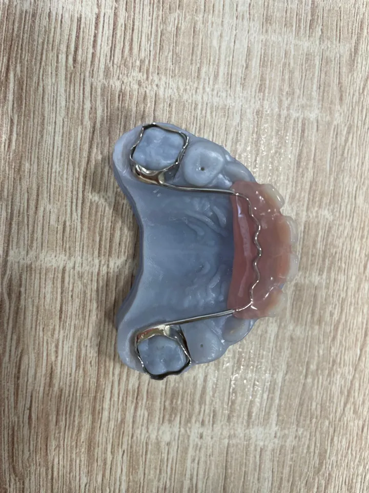 Aparato odontopediatría